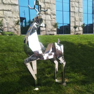 抽象雕塑是什么?