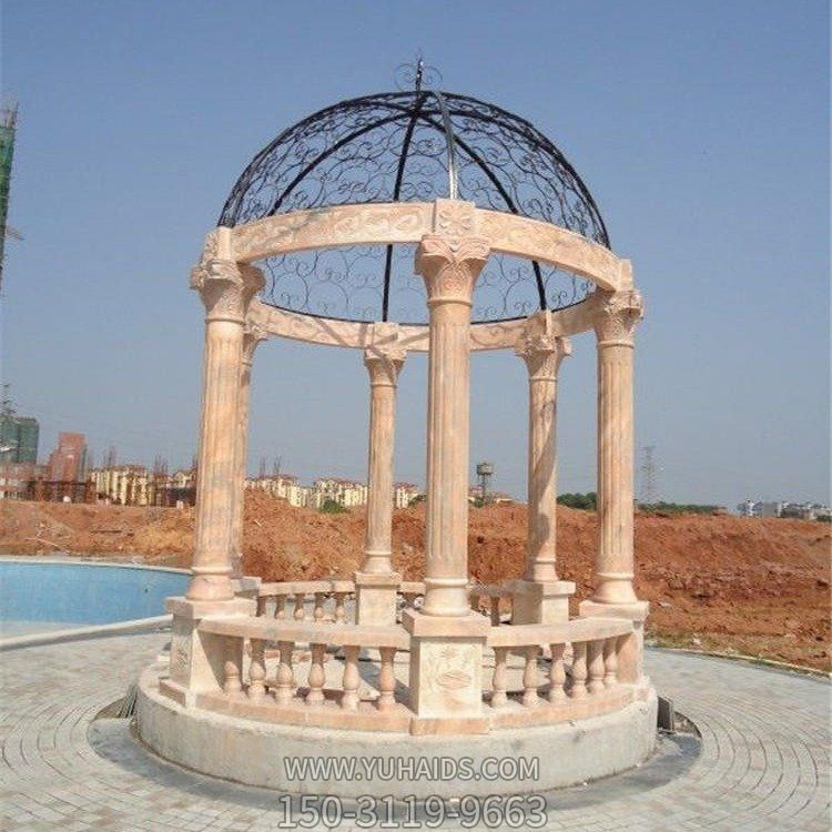 晚霞紅大理石石雕景觀歐式?jīng)鐾さ袼?>
                                <h2>晚霞紅大理石石雕景觀歐式?jīng)鐾さ袼?參數(shù)說(shuō)明</h2>
                                                                        <table>
                                      <tr>
                                        <th>產(chǎn)品標(biāo)題</th>
                                        <td>晚霞紅大理石石雕景觀歐式?jīng)鐾さ袼?/td>
                                      </tr>
                                      <tr>
                                        <th>發(fā)布時(shí)間</th>
                                        <td>2023-06-07 11:58</td>
                                      </tr>
                                      <tr>
                                        <th>價(jià)格</th>
                                        <td><span>電話咨詢(xún)</td>
                                      </tr>
                                                                              <tr>
                                          <th>雕刻內(nèi)容</th>
                                          <td>涼亭</td>
                                        </tr>
                                                                              <tr>
                                          <th>制作材質(zhì)</th>
                                          <td>晚霞紅、石雕、大理石、石雕</td>
                                        </tr>
                                                                              <tr>
                                          <th>其他</th>
                                          <td>景觀</td>
                                        </tr>
                                                                          </table>
                                <h2>晚霞紅大理石石雕景觀歐式?jīng)鐾さ袼?詳細(xì)說(shuō)明</h2>
                                <p>玉海雕塑是一家綜合性的雕塑公司，擁有多款晚霞紅大理石石雕景觀歐式?jīng)鐾さ袼苣Ｐ?，可加工定制多種晚霞紅大理石石雕景觀歐式?jīng)鐾さ袼埽С植馁|(zhì)、樣式、風(fēng)格、尺寸大小等方面的調(diào)整修改定制。我們所加工制作的晚霞紅大理石石雕景觀歐式?jīng)鐾さ袼苜|(zhì)優(yōu)價(jià)廉，遍布全國(guó)多個(gè)省市地區(qū)，想要了解更多案例圖片，請(qǐng)電話或微信咨詢(xún)。材質(zhì)、大小、樣式等都可以按需定制，還可根據(jù)您提供給的晚霞紅大理石石雕景觀歐式?jīng)鐾さ袼軜訄D進(jìn)行制作！如有相關(guān)需求，歡迎致電（微信同號(hào)）：<span>150-3119-9663</span></p>
                                                                <div   class=