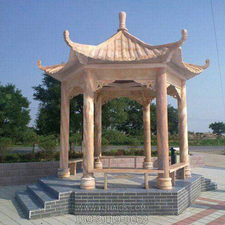 公園晚霞紅石雕六角中式?jīng)鐾さ袼?>
                                <h2>公園晚霞紅石雕六角中式?jīng)鐾さ袼?參數(shù)說明</h2>
                                                                        <table>
                                      <tr>
                                        <th>產(chǎn)品標(biāo)題</th>
                                        <td>公園晚霞紅石雕六角中式?jīng)鐾さ袼?/td>
                                      </tr>
                                      <tr>
                                        <th>發(fā)布時(shí)間</th>
                                        <td>2023-06-07 18:55</td>
                                      </tr>
                                      <tr>
                                        <th>價(jià)格</th>
                                        <td><span>電話咨詢</td>
                                      </tr>
                                                                              <tr>
                                          <th>雕刻內(nèi)容</th>
                                          <td>涼亭</td>
                                        </tr>
                                                                              <tr>
                                          <th>應(yīng)用場(chǎng)所</th>
                                          <td>公園</td>
                                        </tr>
                                                                              <tr>
                                          <th>制作材質(zhì)</th>
                                          <td>晚霞紅、石雕</td>
                                        </tr>
                                                                          </table>
                                <h2>公園晚霞紅石雕六角中式?jīng)鐾さ袼?詳細(xì)說明</h2>
                                <p>玉海雕塑是一家綜合性的雕塑公司，擁有多款公園晚霞紅石雕六角中式?jīng)鐾さ袼苣Ｐ停杉庸ざㄖ贫喾N公園晚霞紅石雕六角中式?jīng)鐾さ袼埽С植馁|(zhì)、樣式、風(fēng)格、尺寸大小等方面的調(diào)整修改定制。我們所加工制作的公園晚霞紅石雕六角中式?jīng)鐾さ袼苜|(zhì)優(yōu)價(jià)廉，遍布全國(guó)多個(gè)省市地區(qū)，想要了解更多案例圖片，請(qǐng)電話或微信咨詢。材質(zhì)、大小、樣式等都可以按需定制，還可根據(jù)您提供給的公園晚霞紅石雕六角中式?jīng)鐾さ袼軜訄D進(jìn)行制作！如有相關(guān)需求，歡迎致電（微信同號(hào)）：<span>150-3119-9663</span></p>
                                                                <div   class=